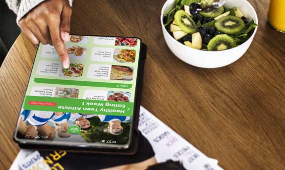 A Better Meal In the News