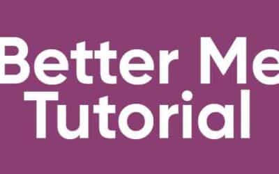 Customize Your Meal Plan to Fit Your Life with A Better Meal 3.0