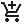 shopping cart with plus sign icon
