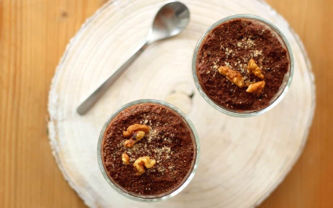 Recipe of the Day: Try ABM’s Mexican Mocha Chia Pudding Today!
