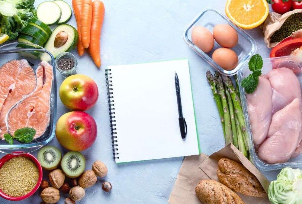 Simplify Your Daily Meal Plan