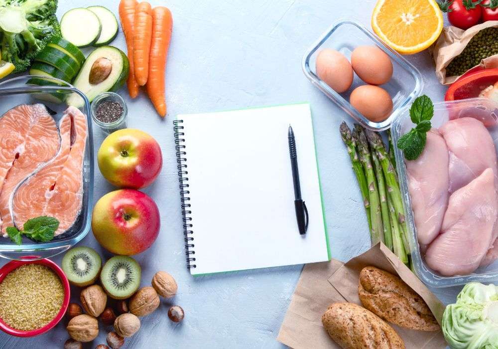 To provide insight into ABM's Simple meal planning tips