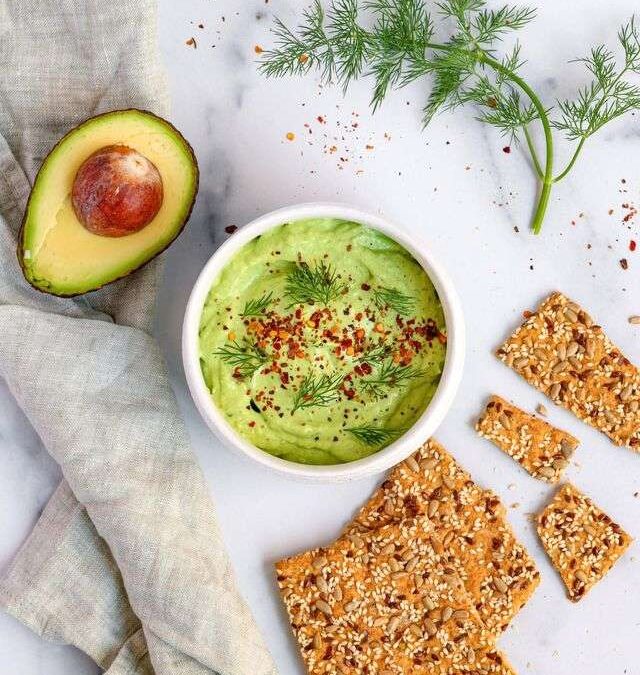 Recipe of the Day: A Better Meal’s Creamy Avocado Cottage Cheese Dip