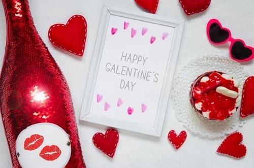 Galentines day Graphic