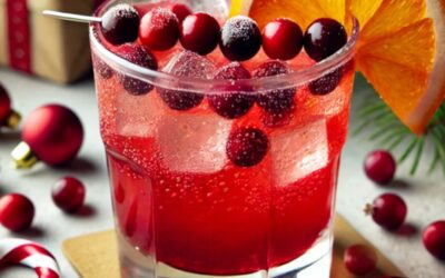 Holiday Mocktails: A New Tradition