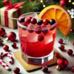 cranberry mocktail