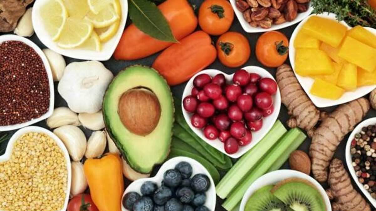Healthy foods for families with athletes to eat
