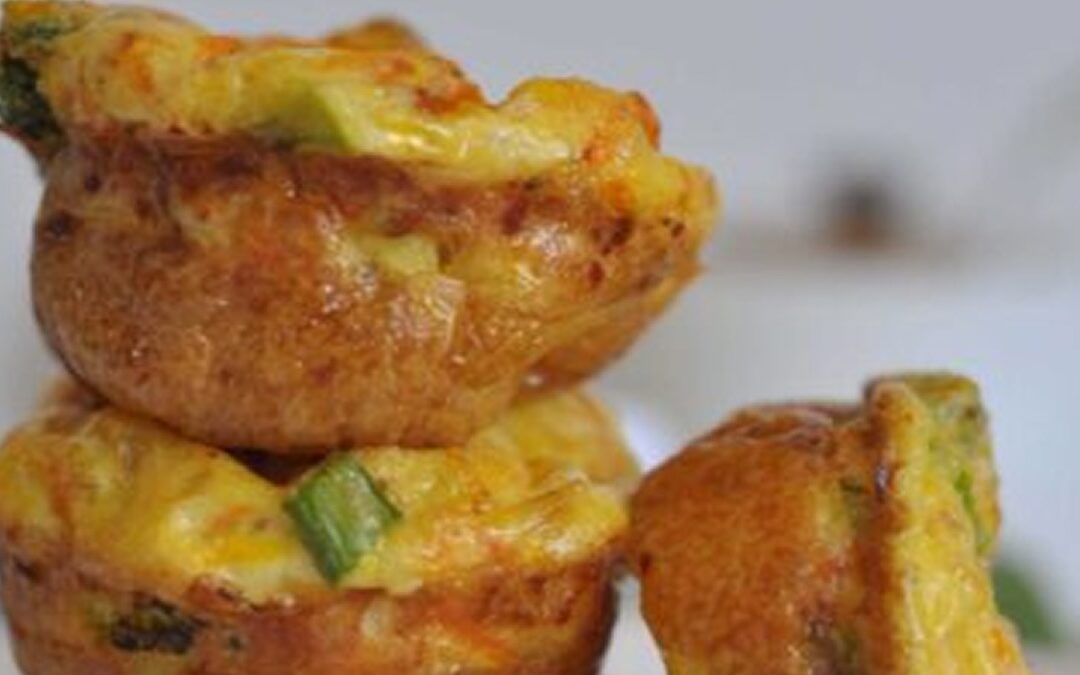 Easy Ways to Get More Veggies: Enjoy ABM’s Kid-Friendly Egg Muffins