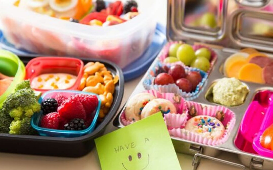 Lunchbox Magic — Creating Meals Kids Will Love