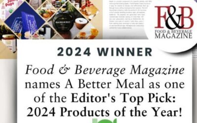 ABM Recognized as a Top Pick by Food & Beverage Magazine in 2024