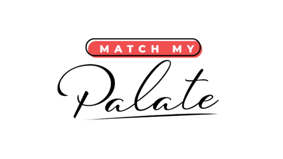 Match My Palate's logo