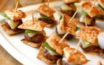 Recipe of the Day: Try out A Better Meal’s Itty Bitty Burgers Today!