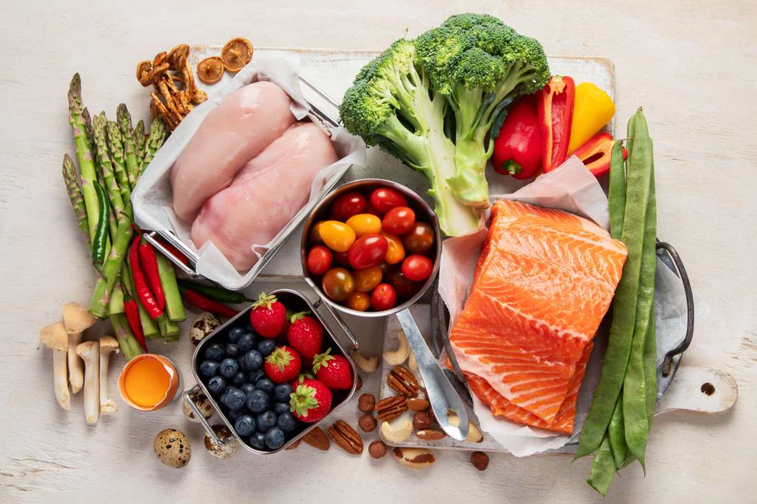 Healthy Eating Tips