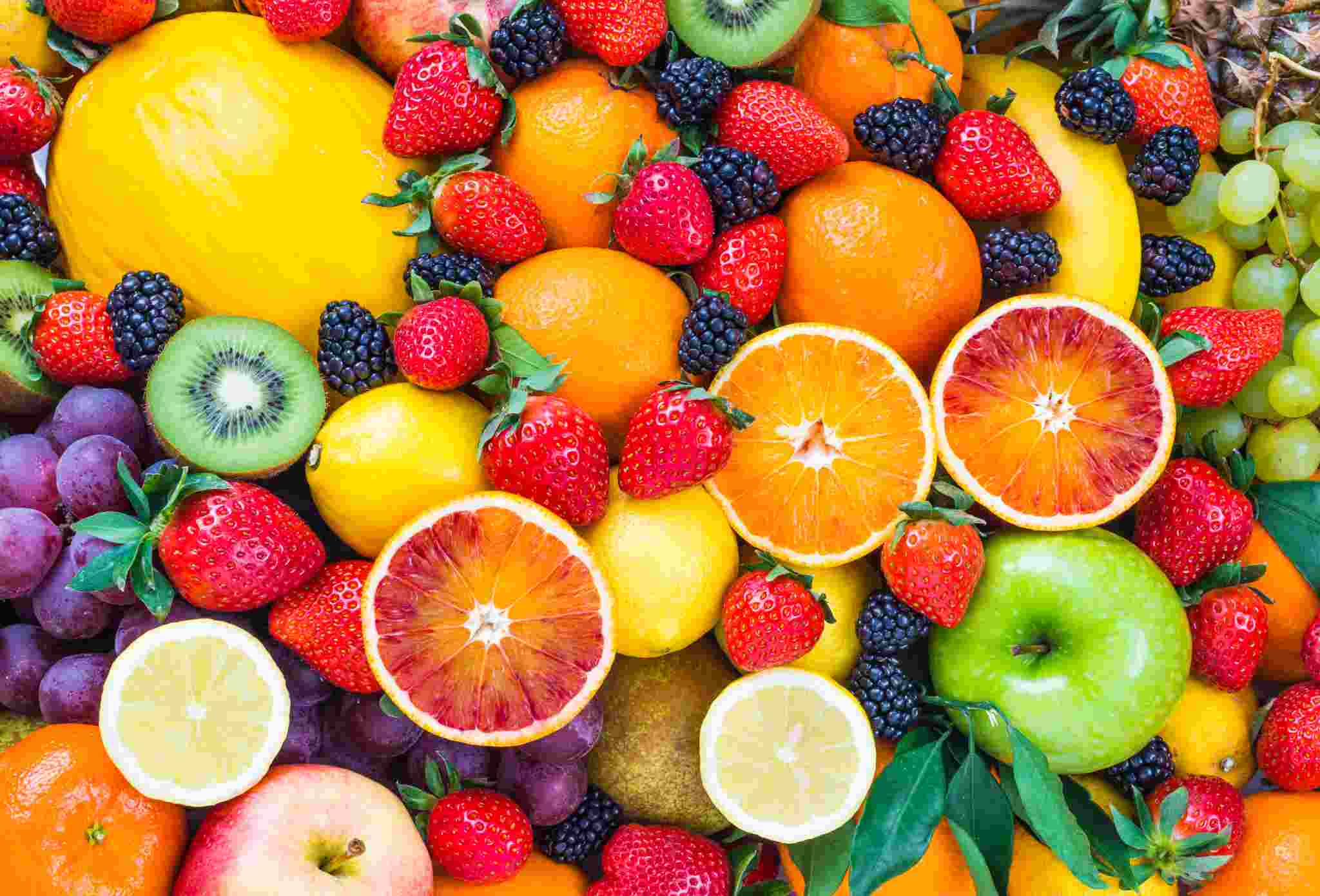 The benefits of fruit