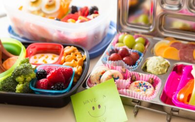 Lunchbox Magic — Creating Meals Kids Will Love