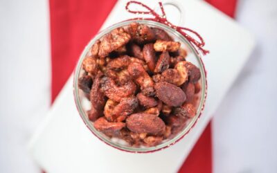 Recipe of the Day: Try ABM’s Spicy Nut Mix—Sugar, Spice & Everything Nice!