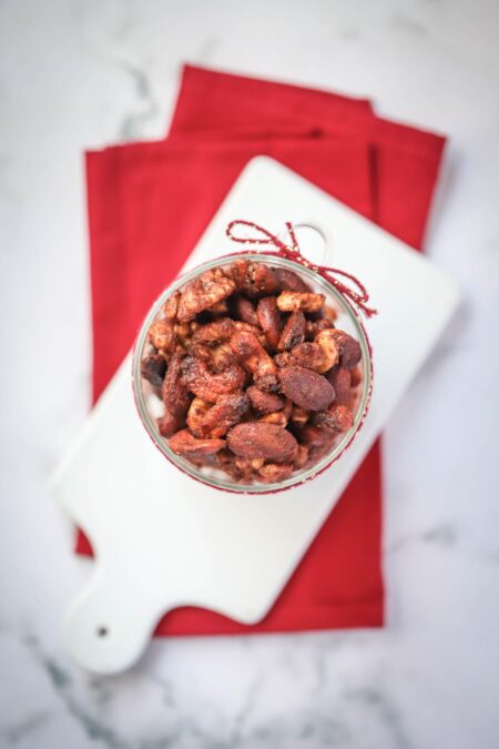 Sugar, spice and everything nice!