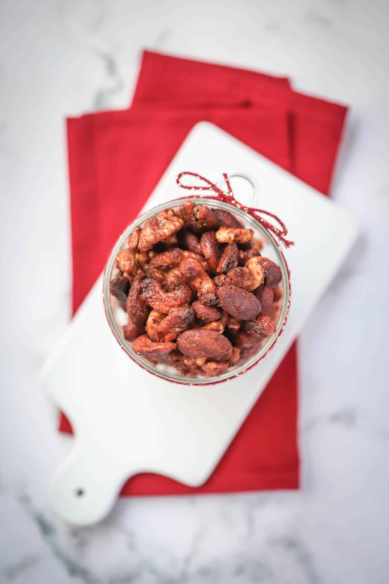Sugar, spice and everything nice!