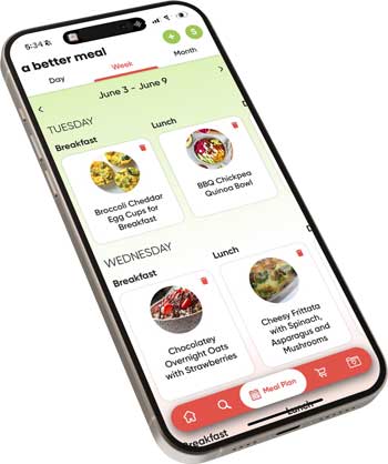 A Better Meal - Fantastic Meals
