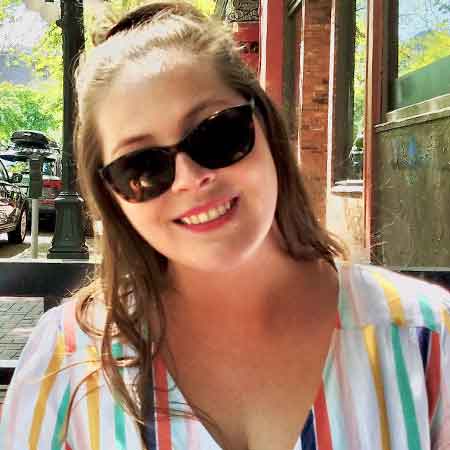 Tani Eschberger, Nutrition Content Manager